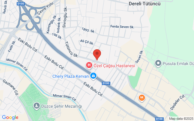 Çaklı Eczanesi