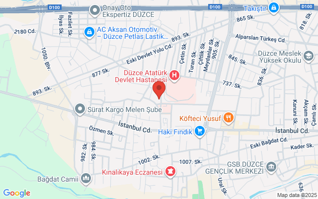 Hacettepe Eczanesi