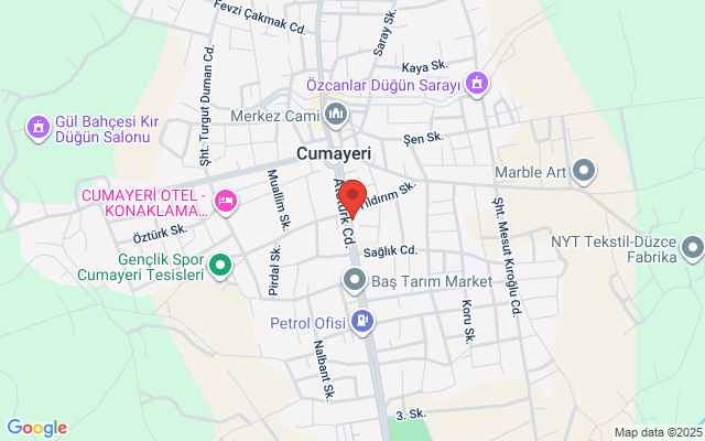 Cumayeri Eczanesi
