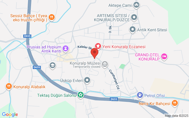Yenı Konuralp Eczanesi