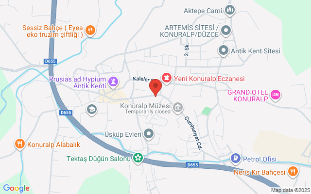 Üskübü Eczanesi